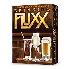 Drinking Fluxx